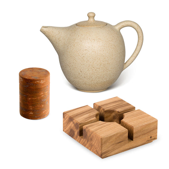 Victoria Tee-Set (3-teilig)