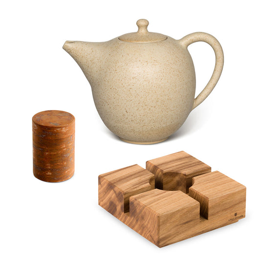 Victoria Tee-Set (3-teilig)