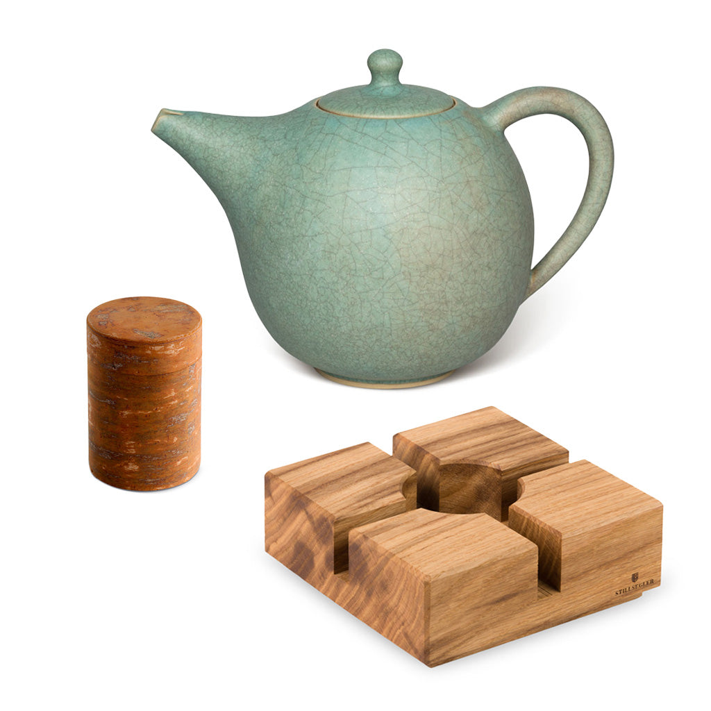 Victoria Tee-Set (3-teilig)