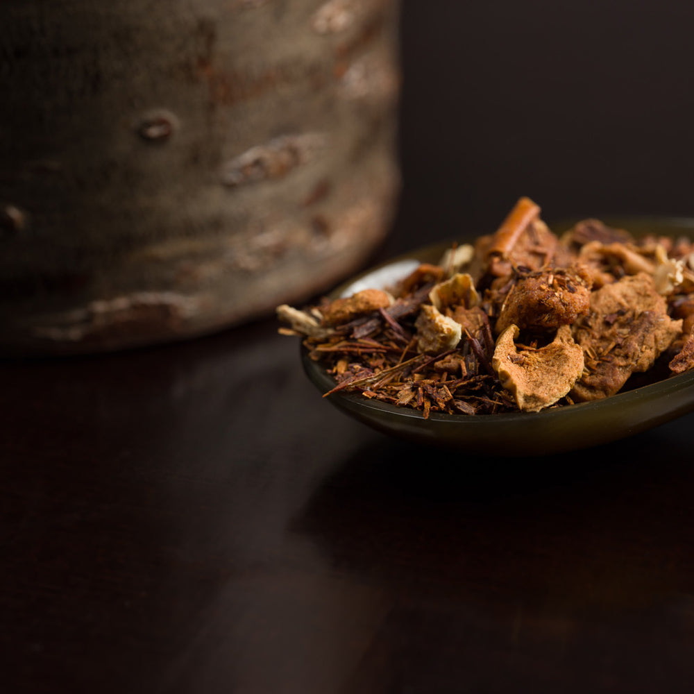 Yuko Teeschaufel-Set (6-teilig)