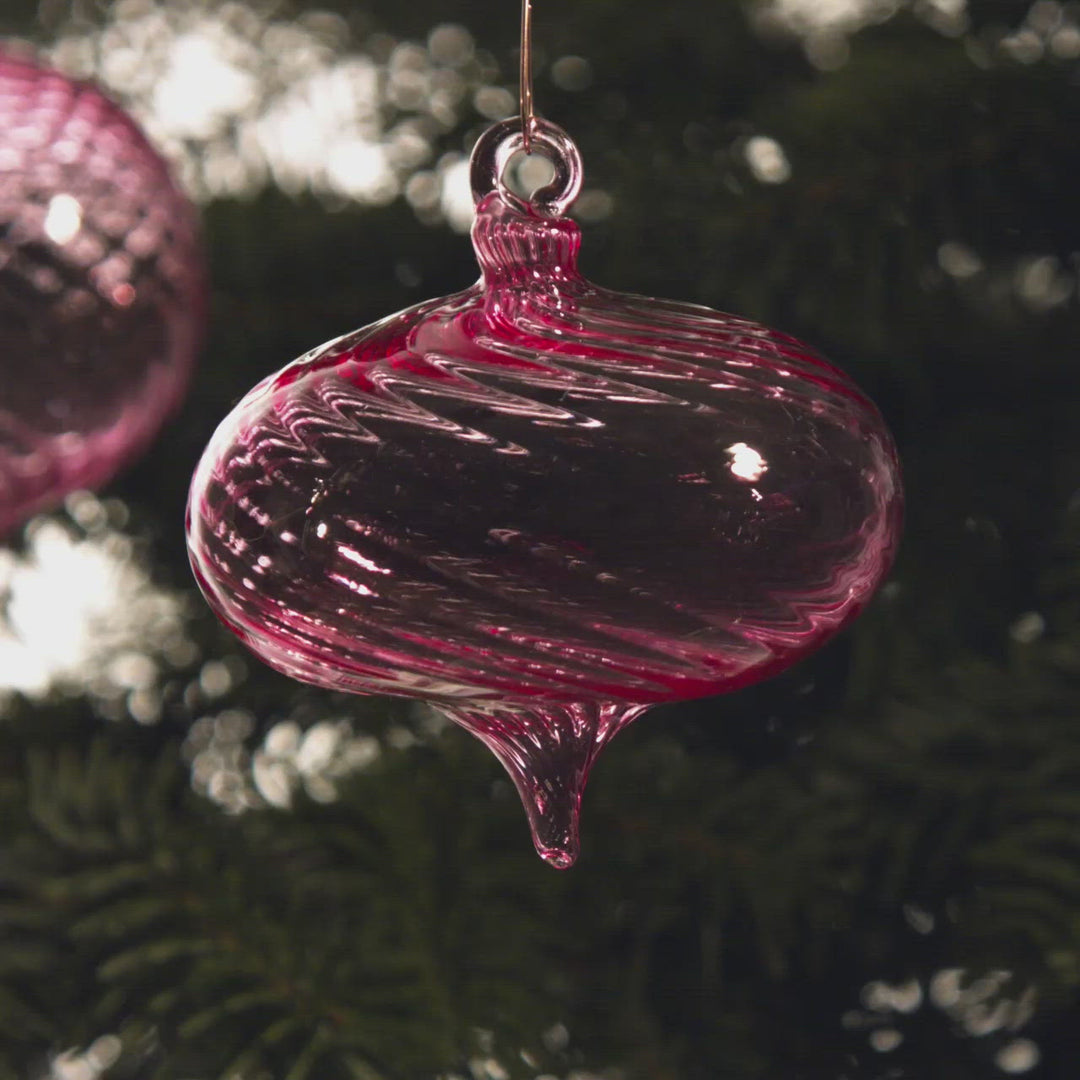 Geschenkset Weihnachtskugeln Danieli