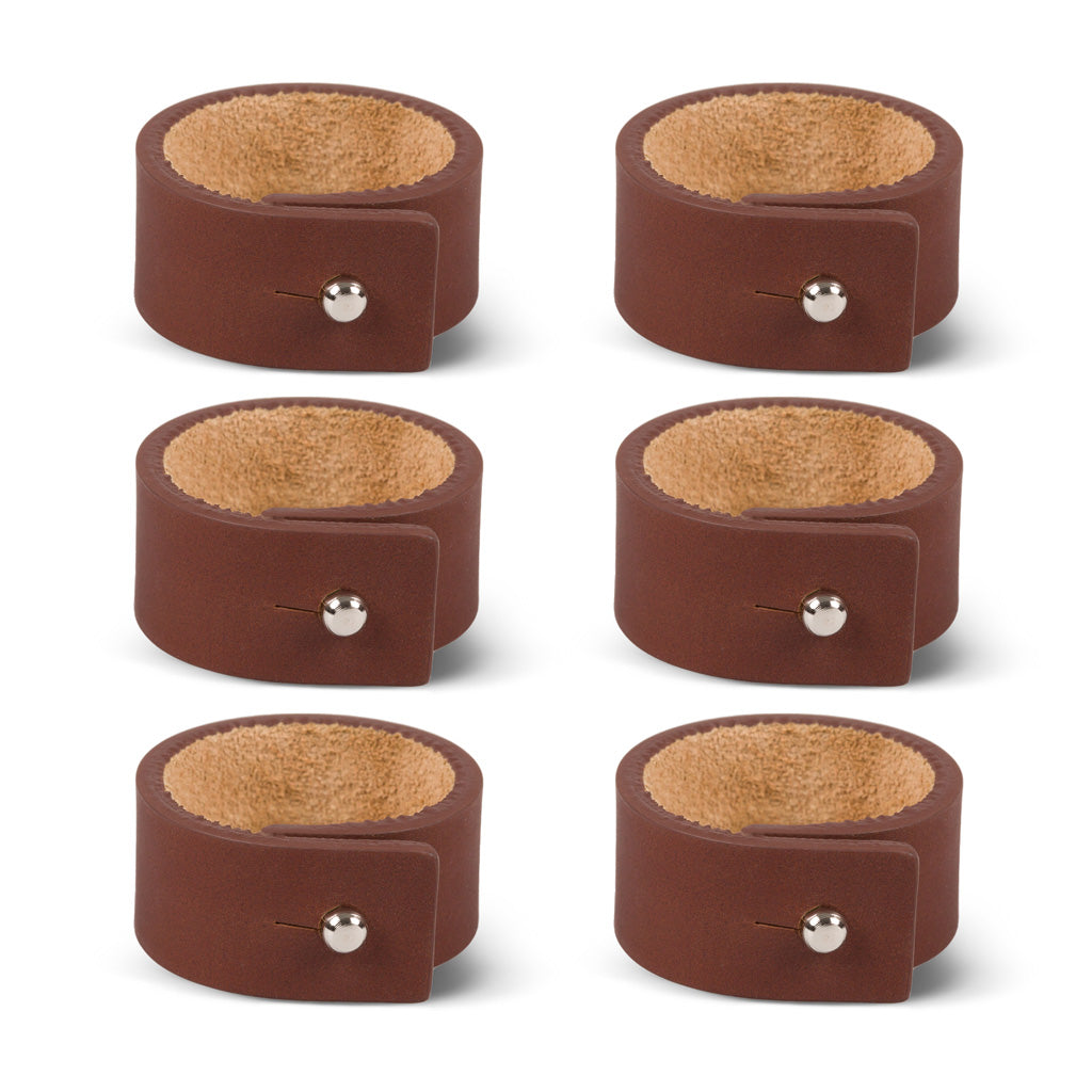 Aldo Serviettenring-Set (6-teilig)