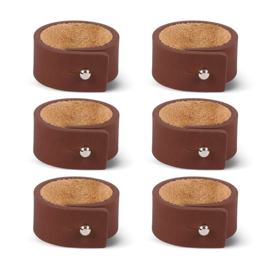 Aldo Serviettenring-Set (6-teilig)