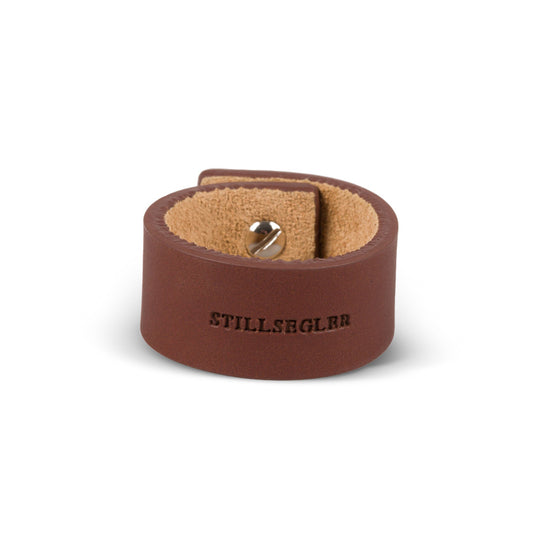 Aldo Serviettenring Leder mit Gravur