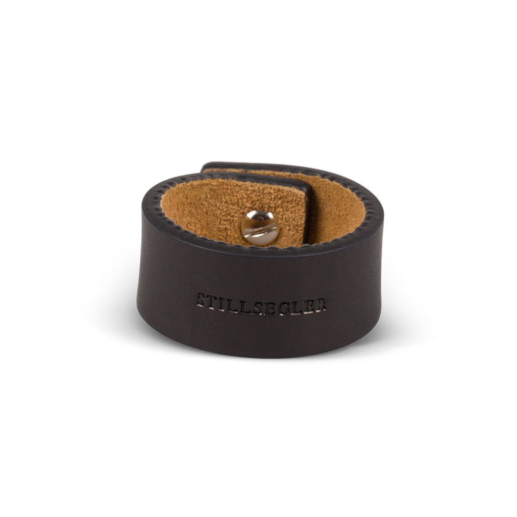 Aldo Serviettenring Leder mit Gravur