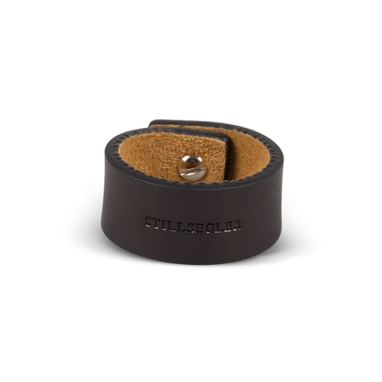 Aldo Serviettenring Leder mit Gravur