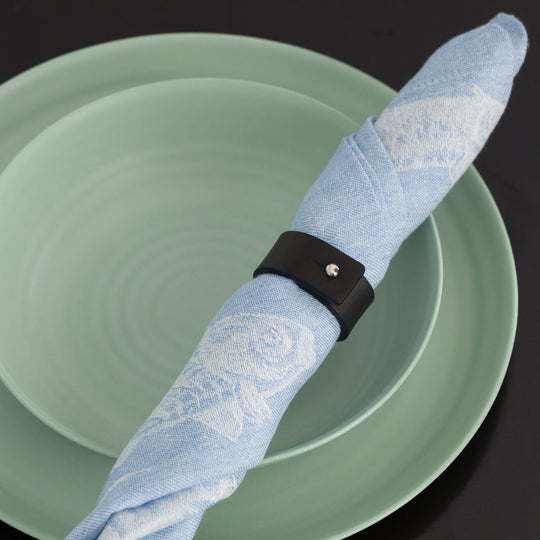 Aldo Serviettenring-Set (6-teilig)