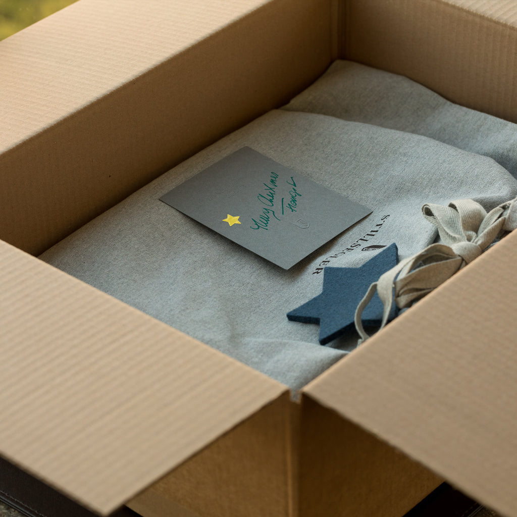 Als Geschenk verpacken