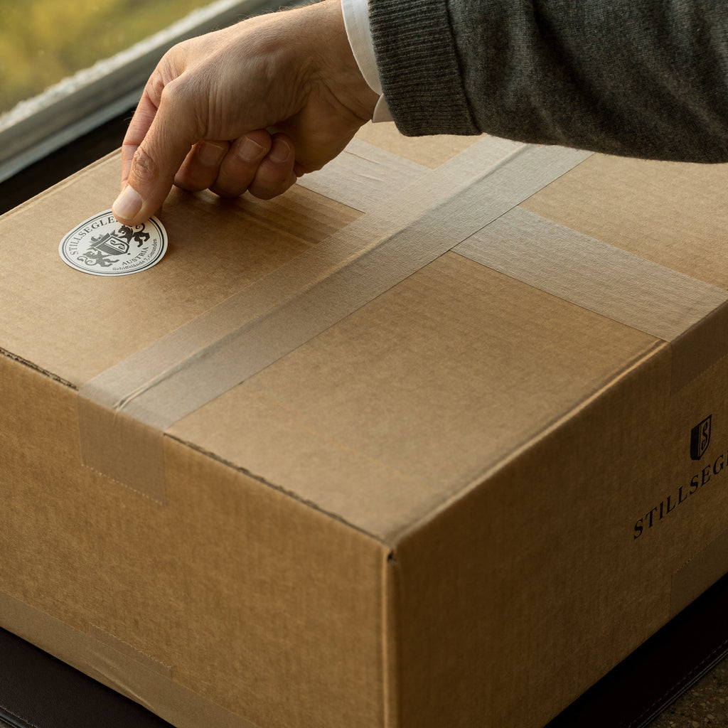 Als Geschenk verpacken