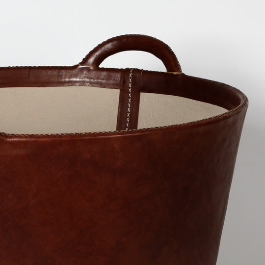 Canestro Kaminholzkorb natur groß „Gosau“