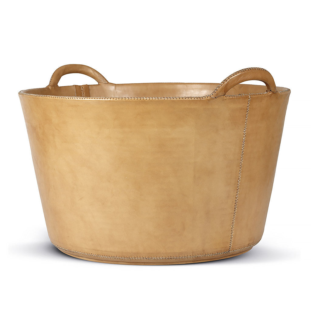 Canestro Kaminholzkorb natur groß „Gosau“