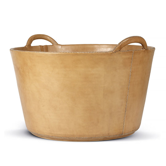 Canestro Kaminholzkorb natur groß „Gosau“