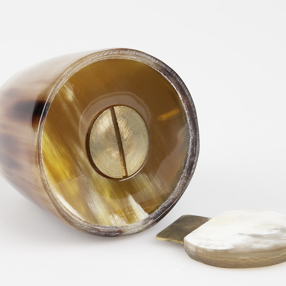 Corno Salz- und Pfefferstreuer-Set Klein „Hallstatt“