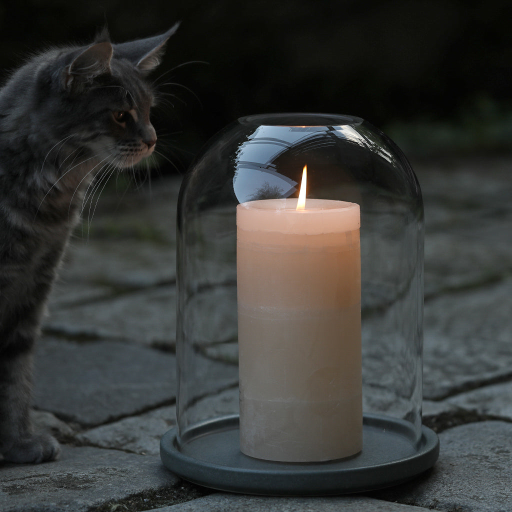 Luce Windlicht Groß