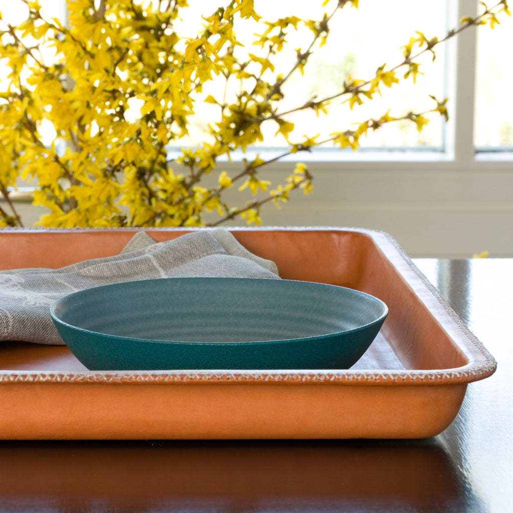 Giorgio Suppenteller Porzellan