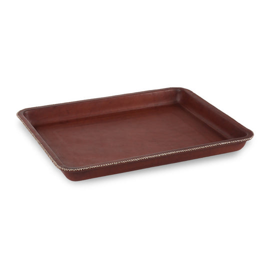 Edward Ledertablett Groß mit Gravur