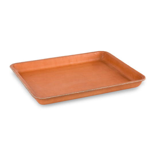 Edward Ledertablett Groß mit Gravur