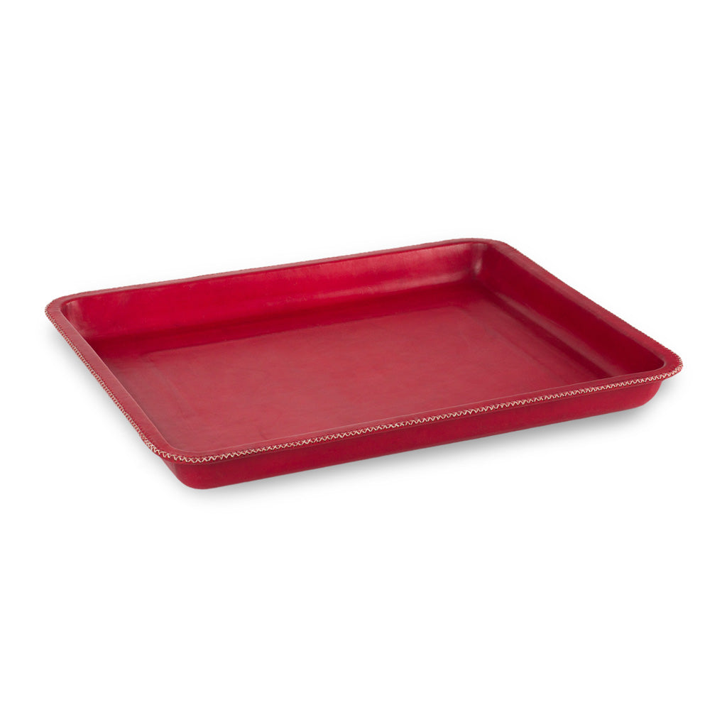 Edward Ledertablett Groß