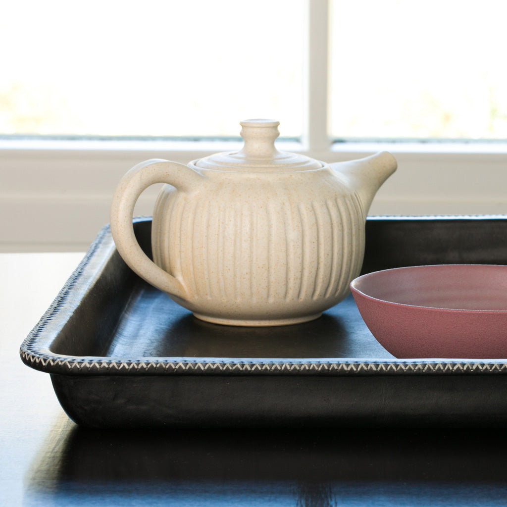 Edward Ledertablett Groß