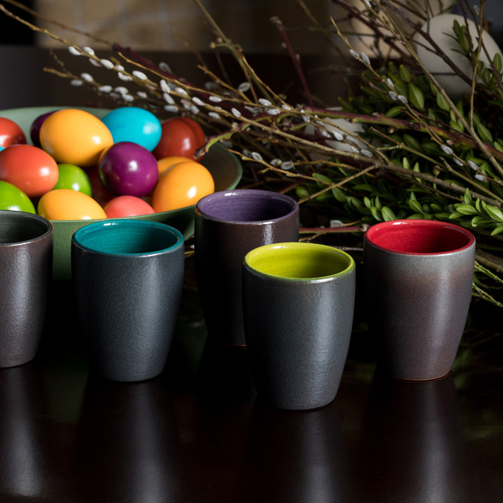 Fano Espressobecher Steinzeug