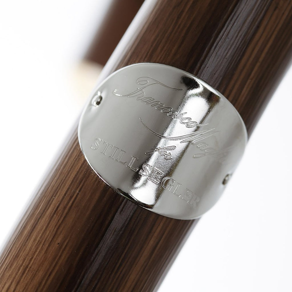 Francesco Maglia Regenschirm Petrol – Edition „Stillsegler“