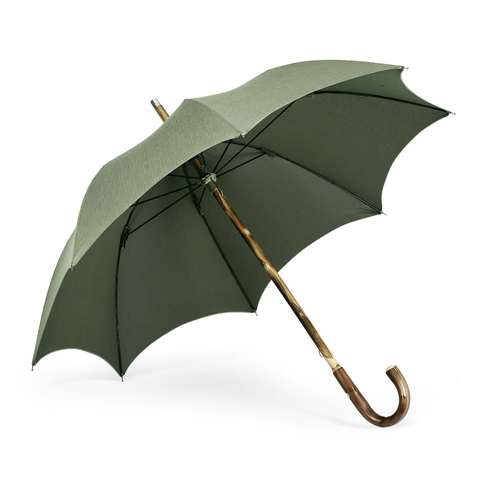 Francesco Maglia Regenschirm Grün – Edition „Stillsegler“