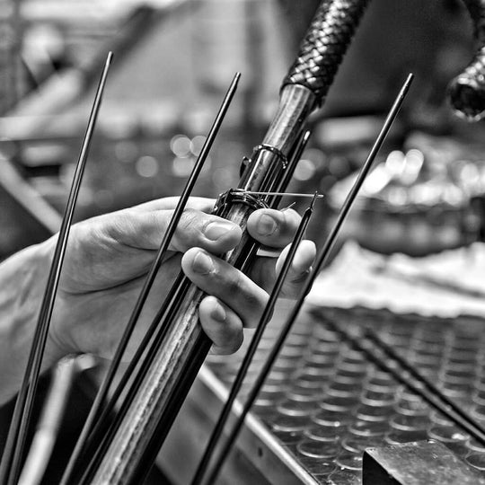 Francesco Maglia Regenschirm Oliv – Edition „Stillsegler“