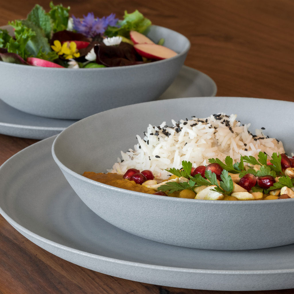 Giorgio Suppenteller Porzellan