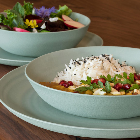 Giorgio Suppenteller Porzellan