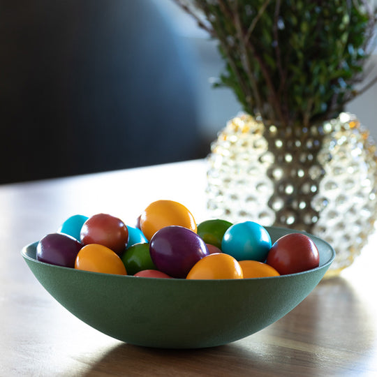 Giorgio Obstschale Porzellan groß