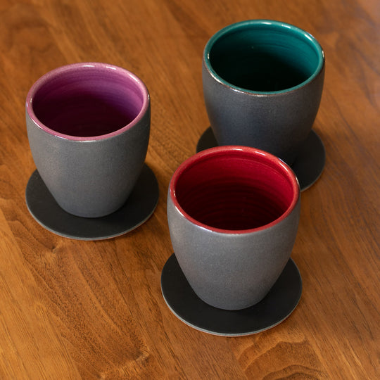 Katla Untersetzer-Set (6-teilig)