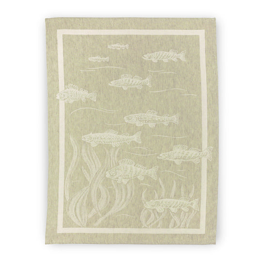 Lacus Felix Geschirrtuch