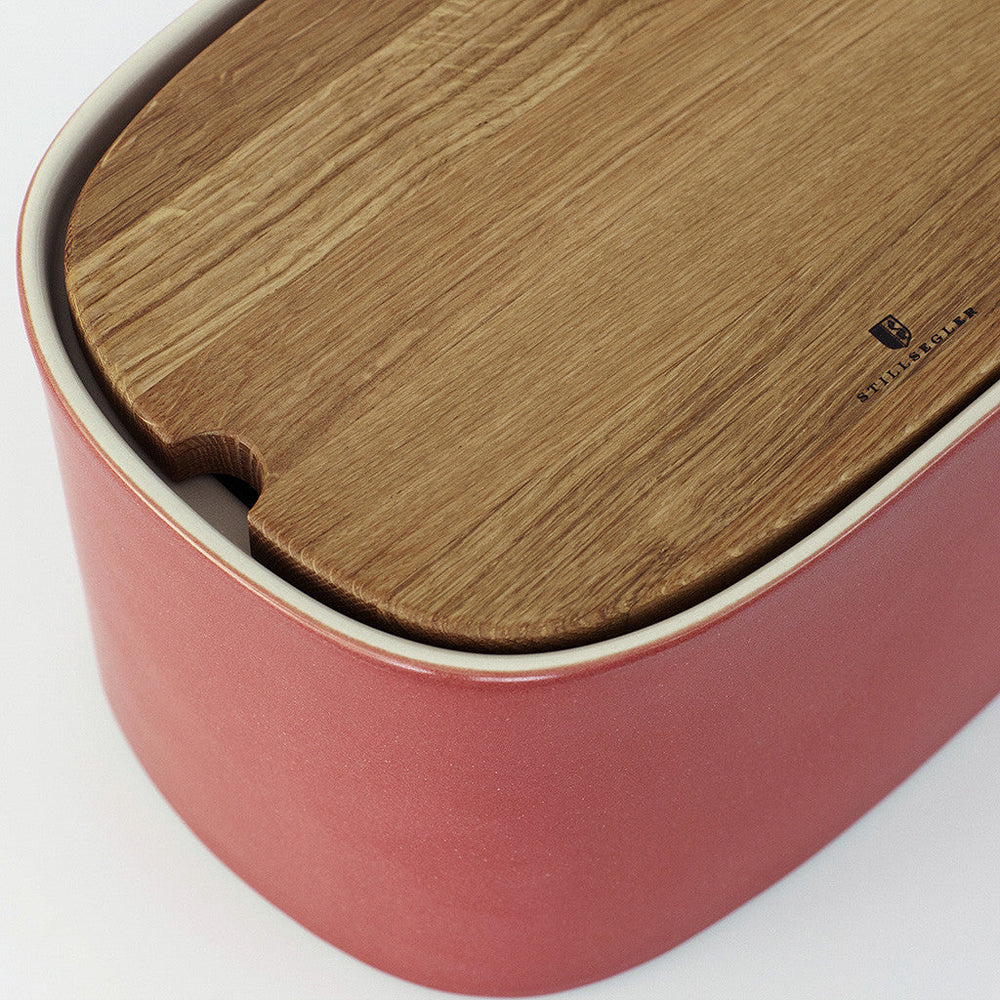 Pagnotta Brot-Set Eiche groß (3-teilig)