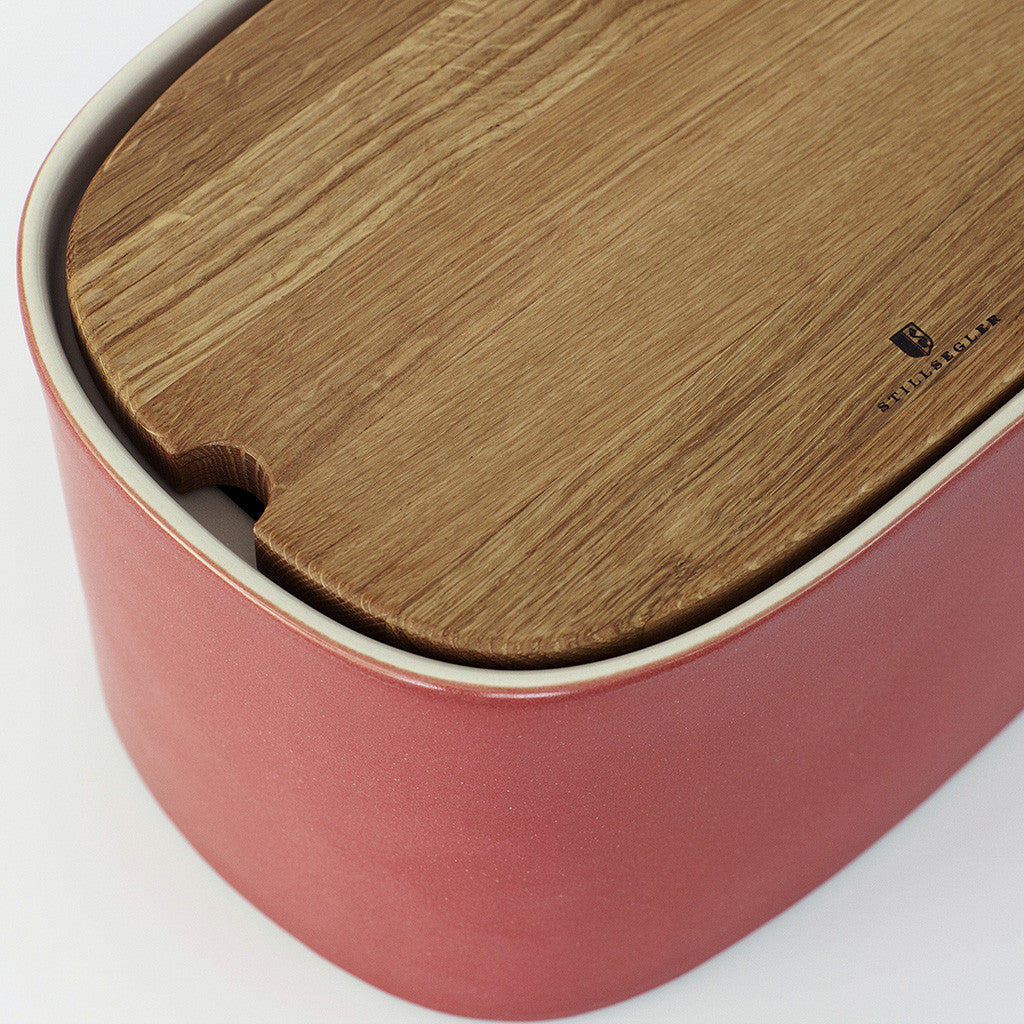 Pagnotta Brot-Set Eiche groß (3-teilig)