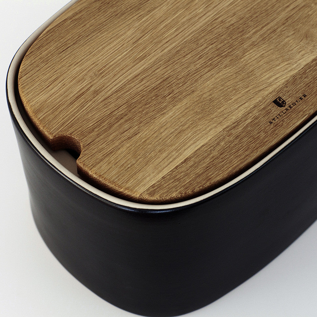 Pagnotta Brot-Set Eiche groß (3-teilig)