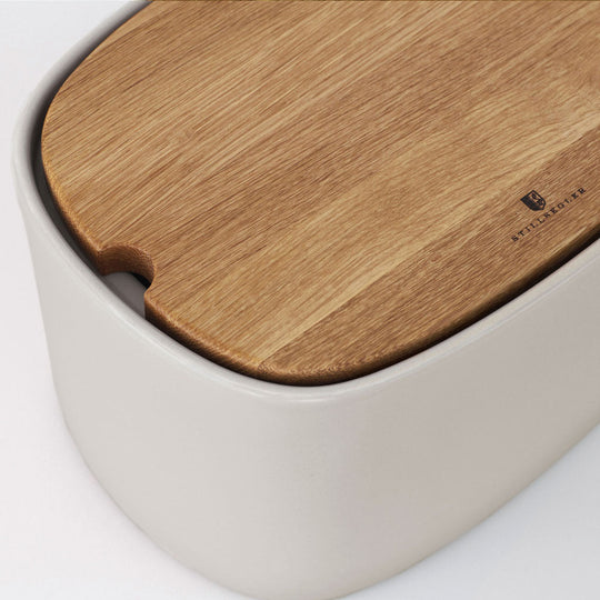 Pagnotta Brot-Set medium Eiche (3-teilig)