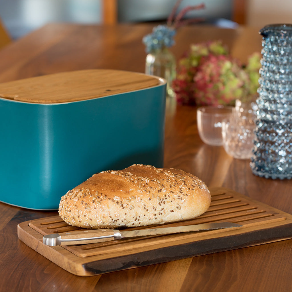 Pagnotta Brot-Set Eiche groß (3-teilig)