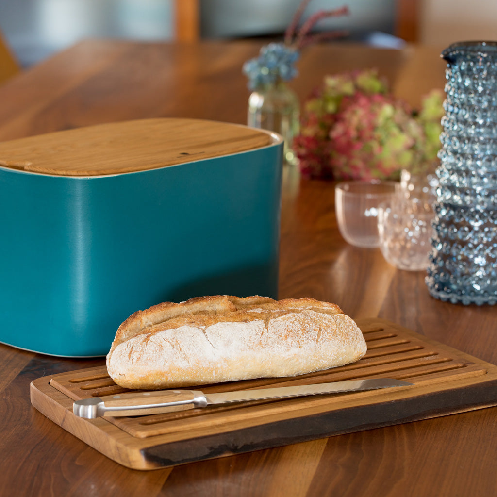 Pagnotta Brot-Set medium Eiche 2 (3-teilig)