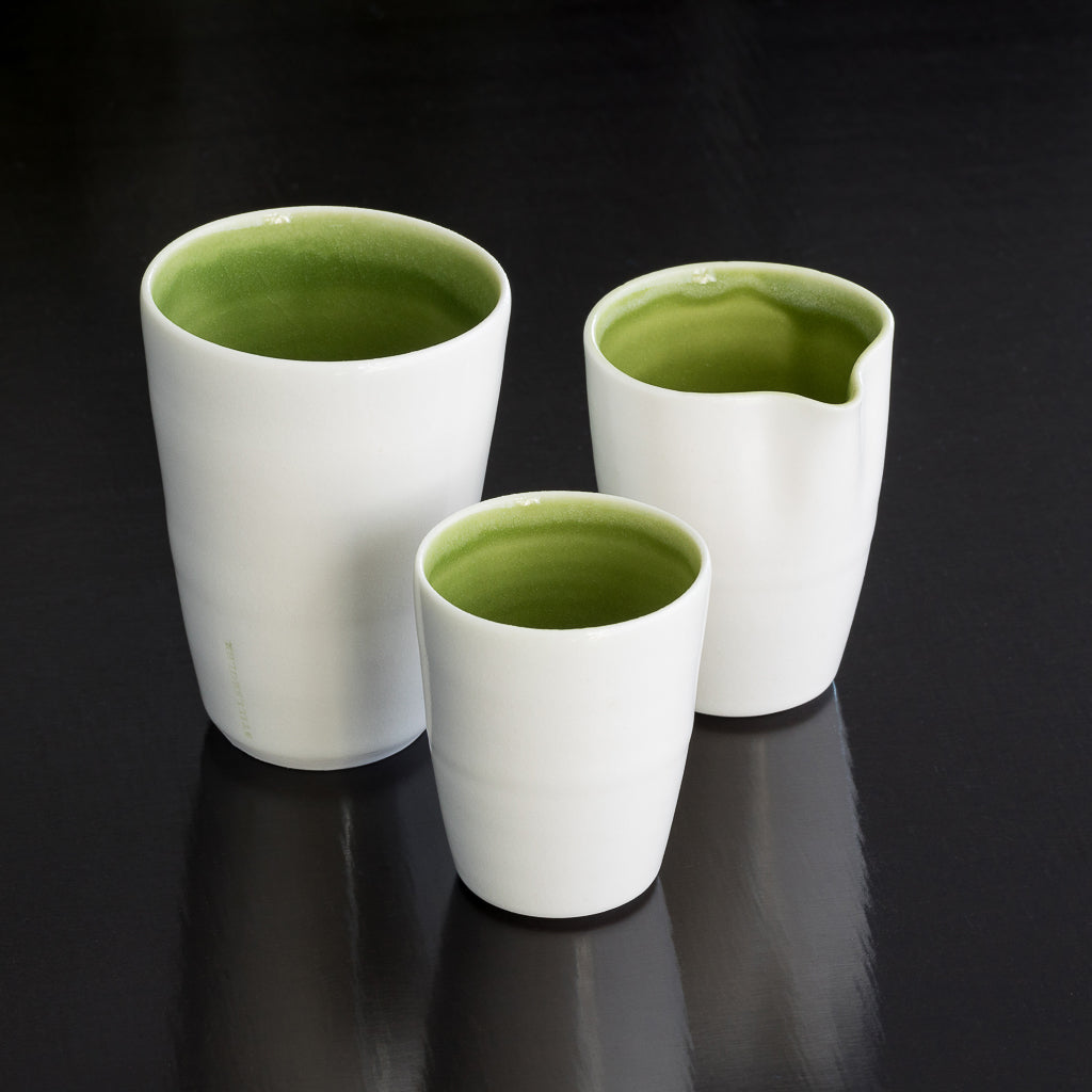 Padua Cappuccinobecher Porzellan