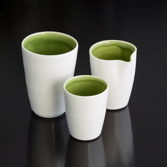 Padua Cappuccinobecher Porzellan