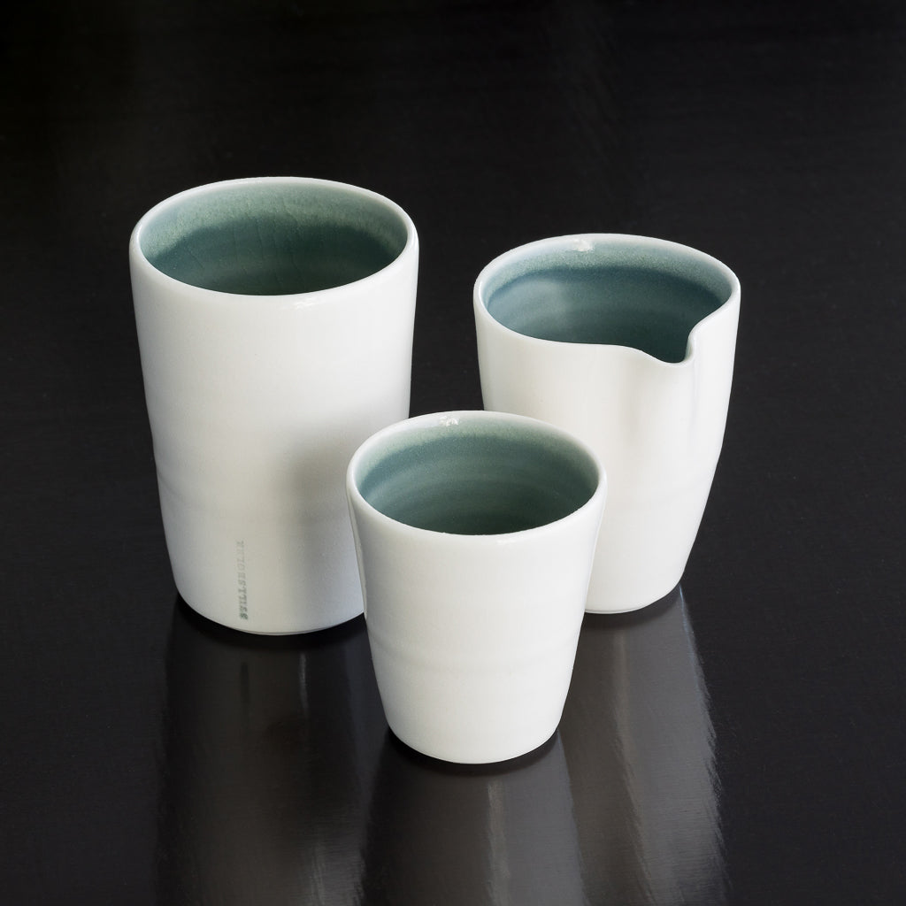 Padua Cappuccinobecher Porzellan