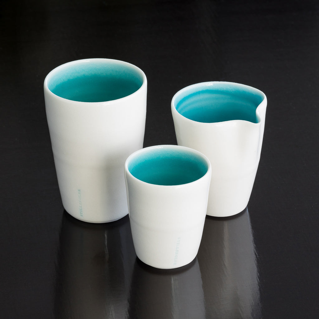 Padua Cappuccinobecher Porzellan