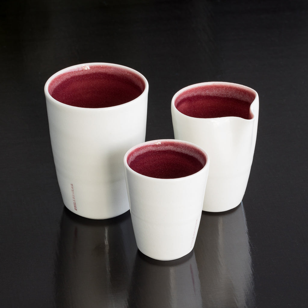 Padua Cappuccinobecher Porzellan