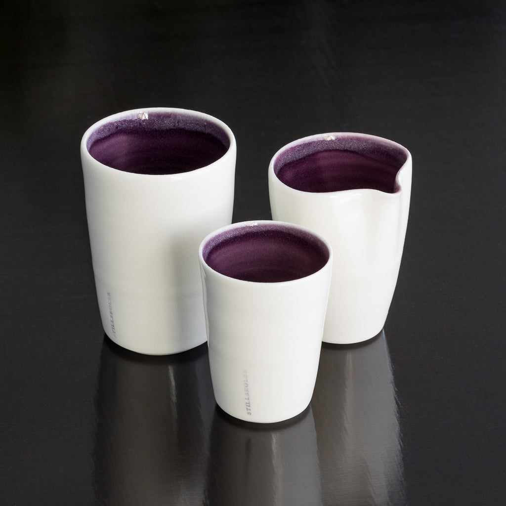 Padua Cappuccinobecher Porzellan