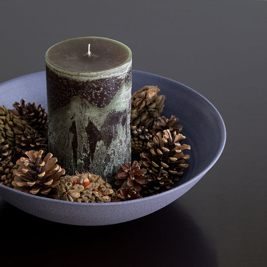 Giorgio Obstschale Porzellan groß