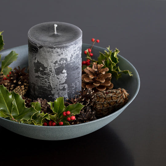 Giorgio Obstschale Porzellan groß