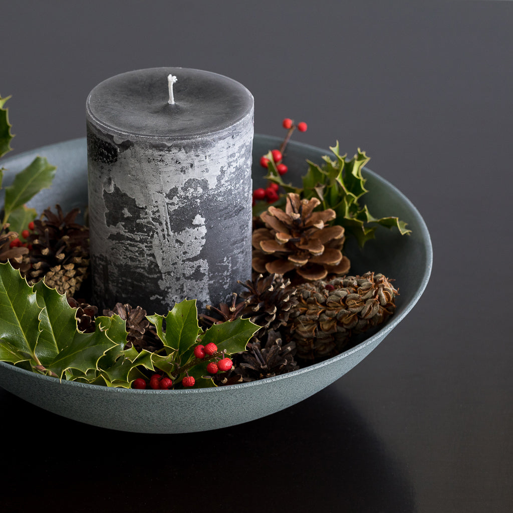 Giorgio Obstschale Porzellan klein