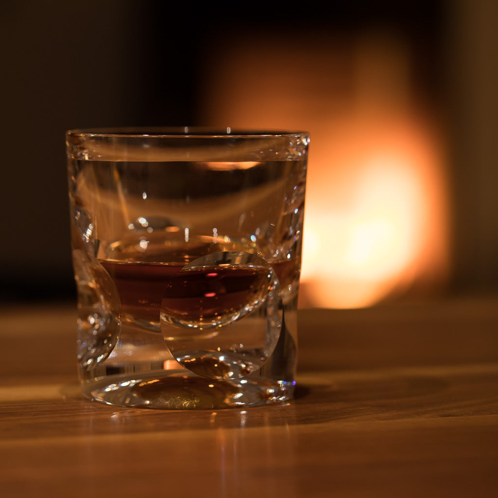 Meisterwerk „Sutherland“ Whiskyglas