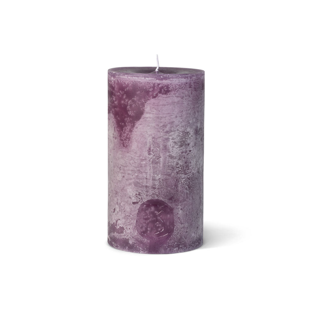 Charles Stumpenkerze Groß