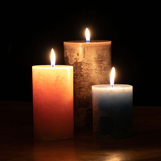 Charles Stumpenkerze Medium